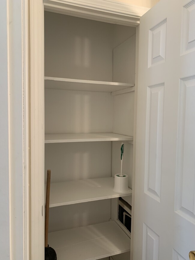 Linen Closet - 354 W Douglas St