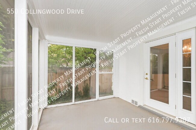 Building Photo - 550 Collingwood Dr