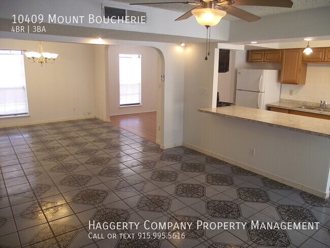 Building Photo - Northeast El Paso 4bed/3bath with Pool