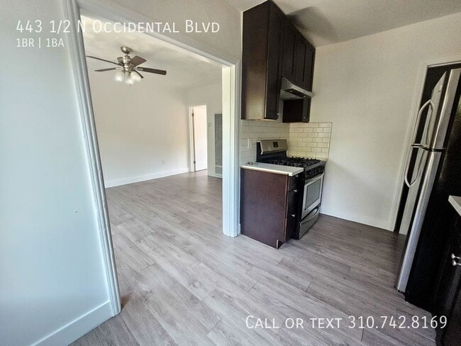 Building Photo - 443 1/2 N Occidental Blvd-