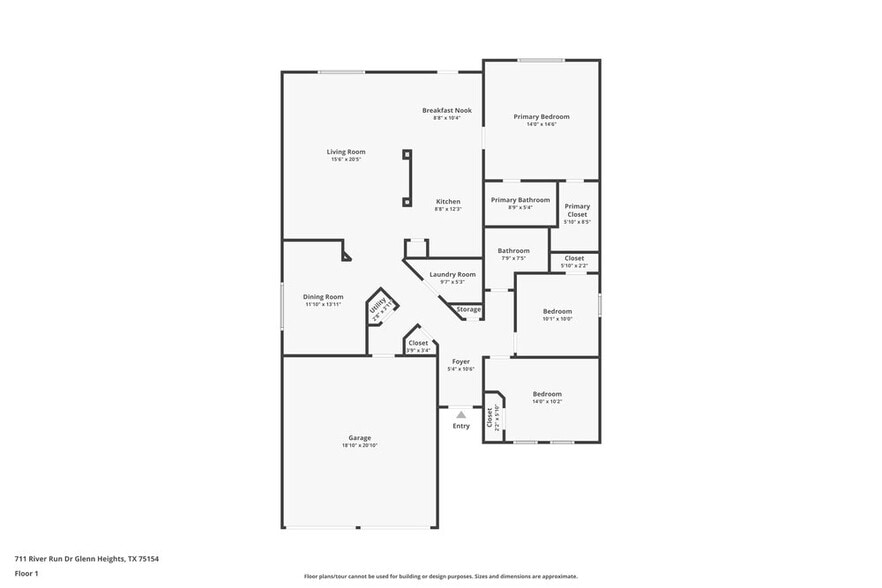 Building Photo - 711 River Run Dr