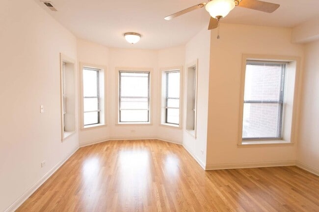 Floorplan - 5400-5408 S. Ingleside Avenue