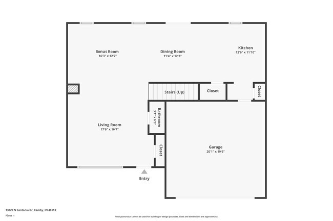 Building Photo - 13820 N Cardonia Dr