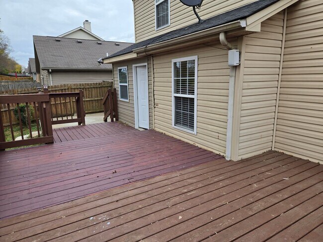 Building Photo - House in Masterson Station on Cul-De-Sac    20260805