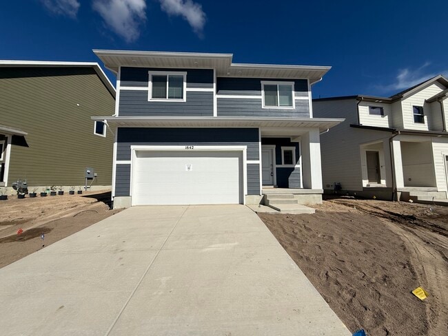 Building Photo - 1642 W Blue Flax Dr