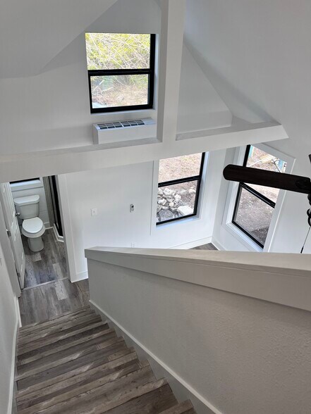 View from upstairs - 1565 Pump Station Rd