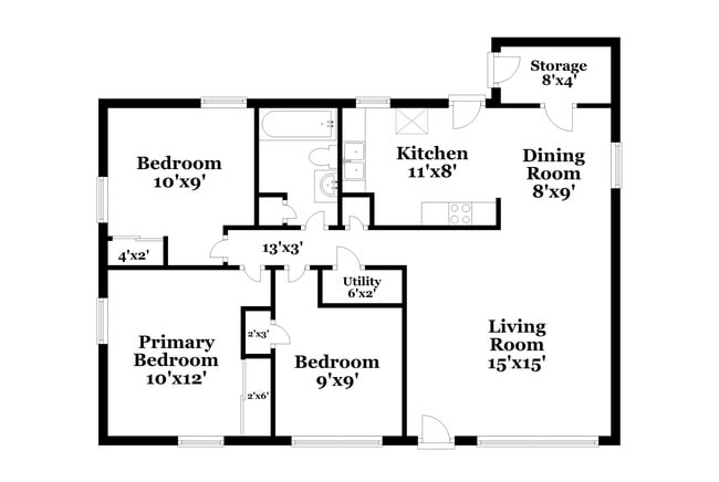 Building Photo - 5101 Patricia St