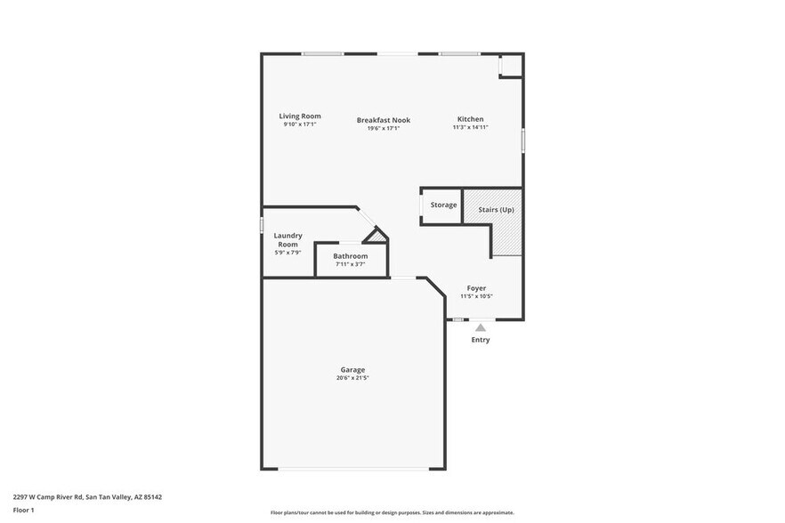 Building Photo - 2297 W Camp River Rd