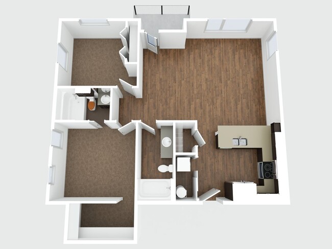 Building Photo - Summit Units – Ground Floor Luxury 2 Bed, ...