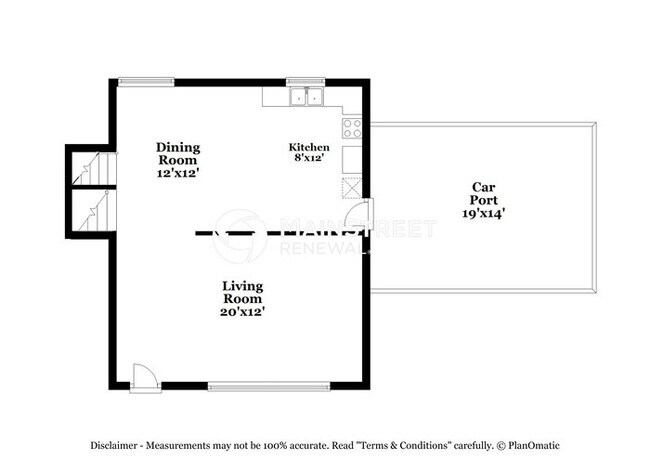 Building Photo - 3 Bedroom Pet-Friendly Home in College Park, GA with Main Street Renewal