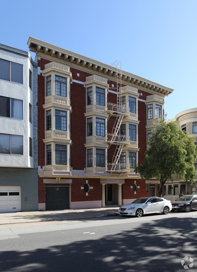 Building Photo - 2730 Sacramento