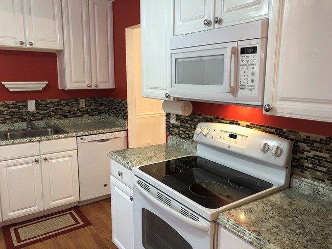 Updated Kitchen - 7415 Rhondda Dr