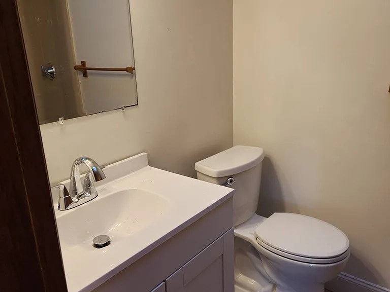 Full bathroom on second floor - 9 Gillan Ave