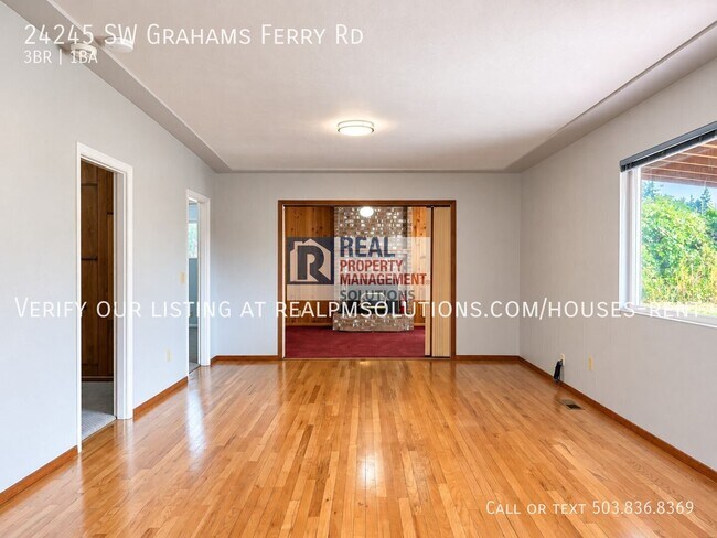 Building Photo - 24245 SW Grahams Ferry Rd
