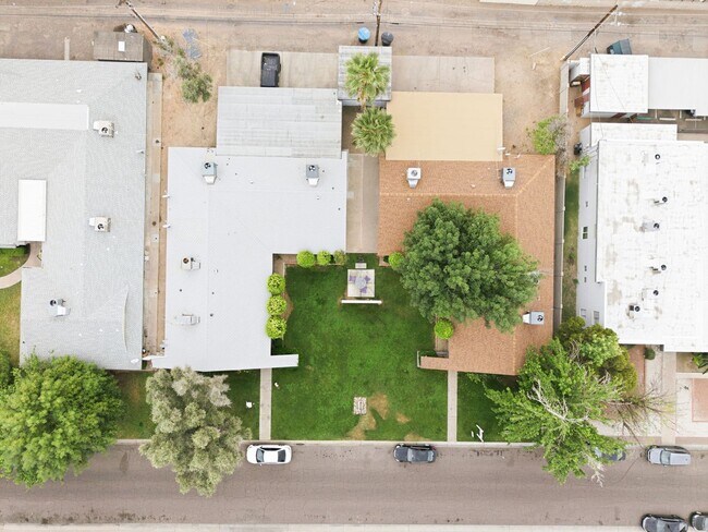 Interior Photo - 1 bed 1 bath with storage unit