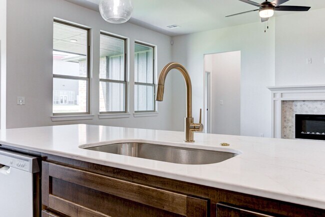 Building Photo - Brand New Home In Mustang!