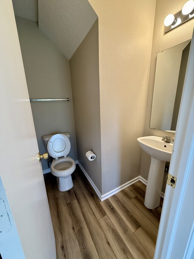 1st Floor Half Bath - 14458 Cuppola Drive