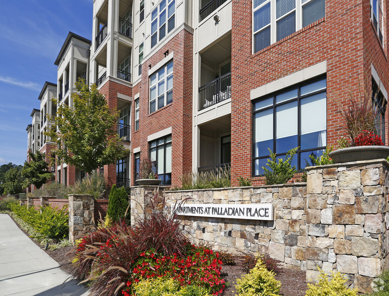 Primary Photo - The Apartments at Palladian Place