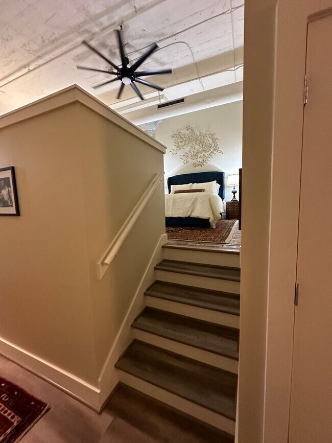 Building Photo - 1 BR/ 1BA at The Lofts with GATED GARAGE P...