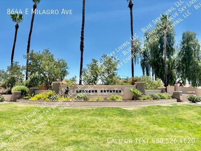 Building Photo - 8644 E Milagro Ave