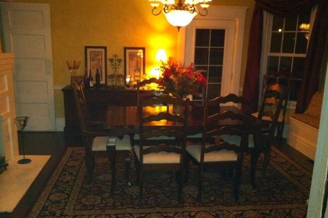 Dining Room - 1110 Waverly Pl