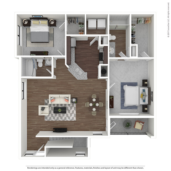 Floorplan - Cortland Preston North