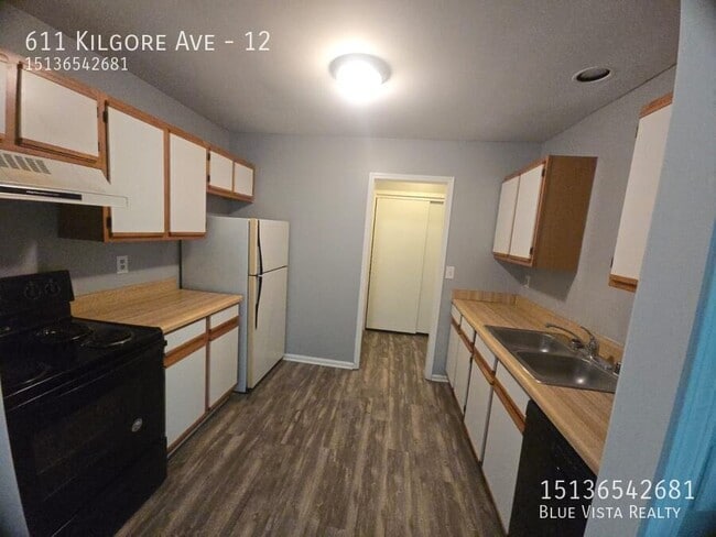 Building Photo - 611 Kilgore Ave