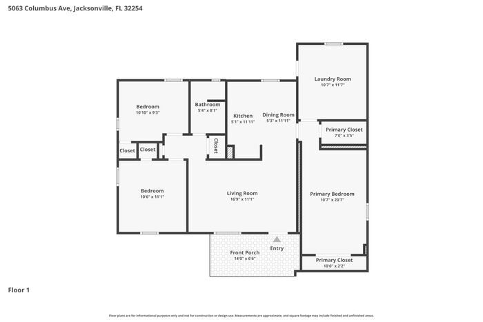 Building Photo - 5063 Columbus Ave