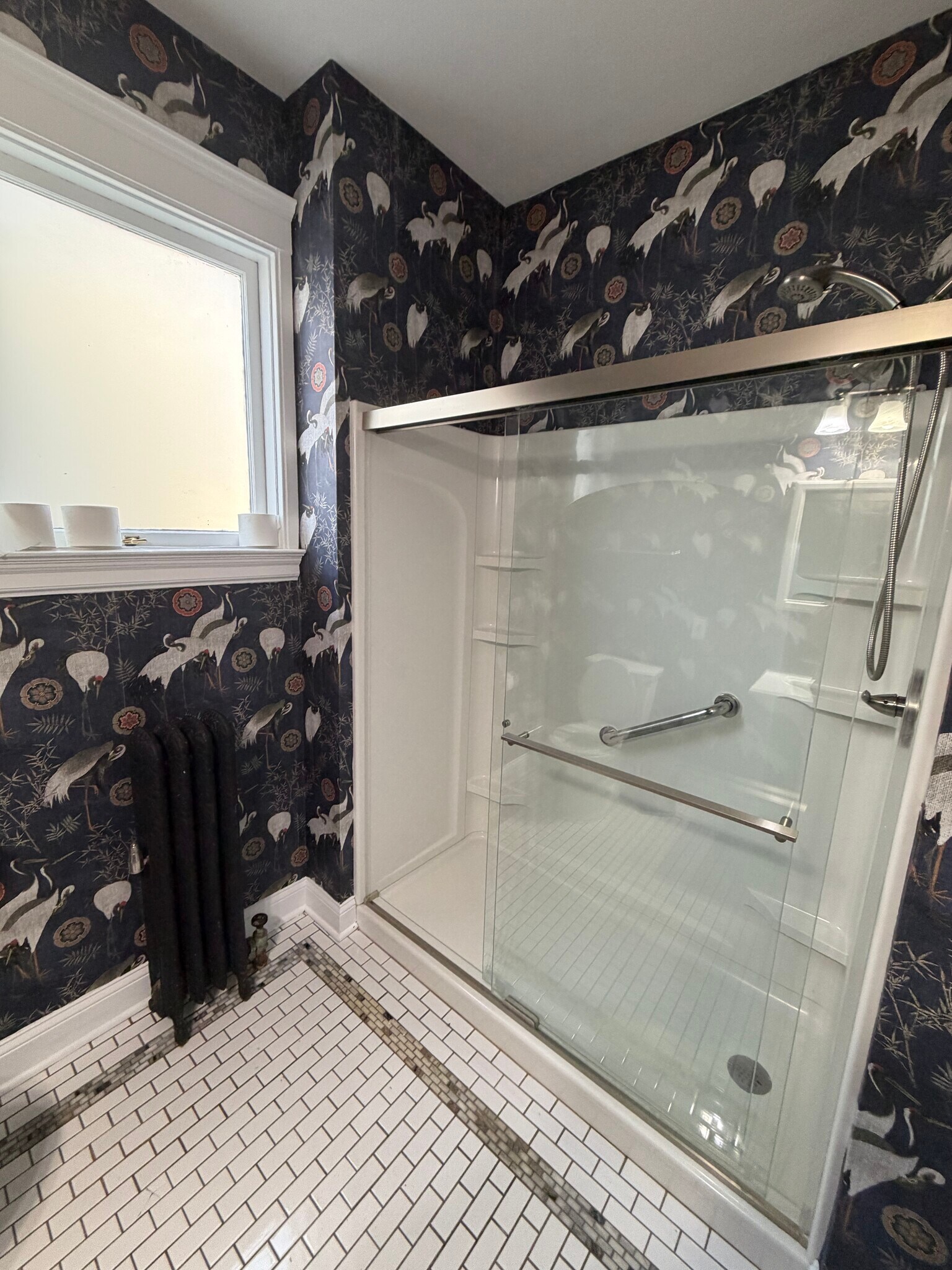 Custom Shower - 163 Dwight St