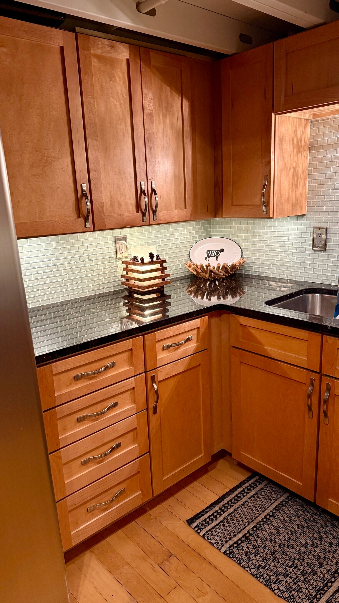 Kitchen, Left of Sink - 110 N 3rd St