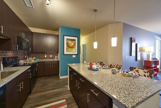 HiLine at Littleton Commons apartments — community photo - HiLine at Littleton Commons