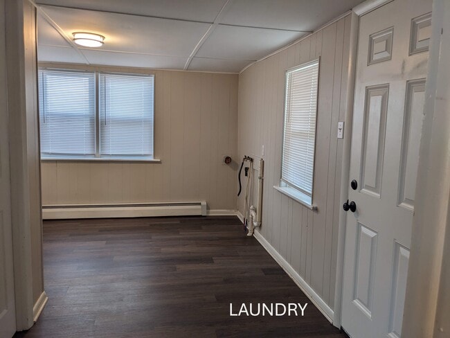 Laudry/storage area - 329 N 2nd St