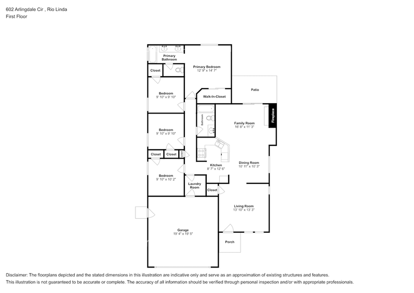 Building Photo - 602 Arlingdale Cir
