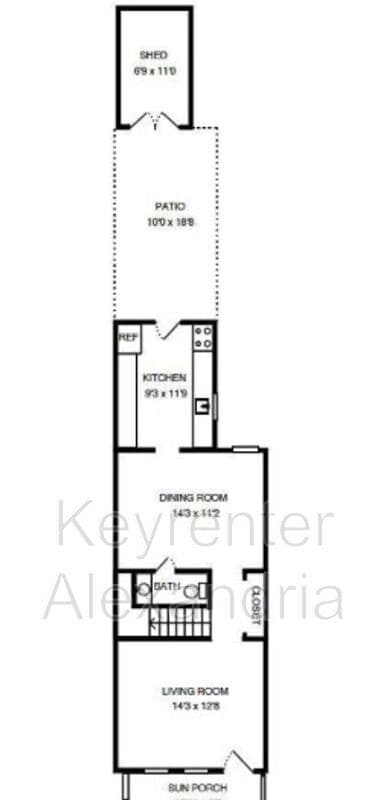 Building Photo - 610 N Alfred St