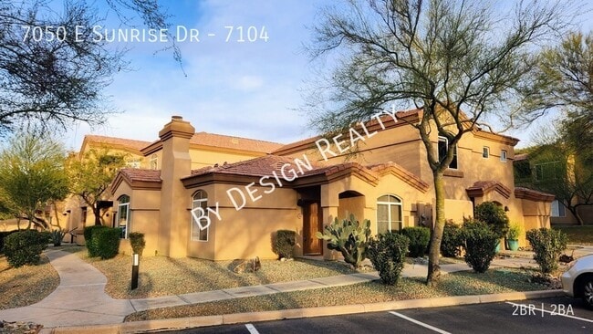 Building Photo - 7050 E Sunrise Dr