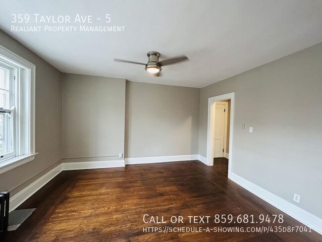 Building Photo - 359 Taylor Ave