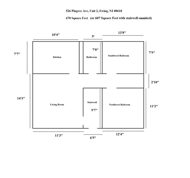 Building Photo - 526 Pingree Ave