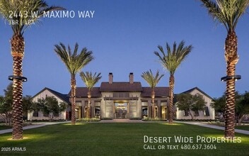 Building Photo - 2443 W Maximo Wy