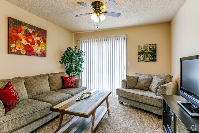 2BR, 2BA - 2x2B - Ozark Plantation