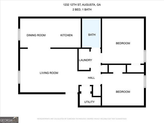 Building Photo - 1232 12th St