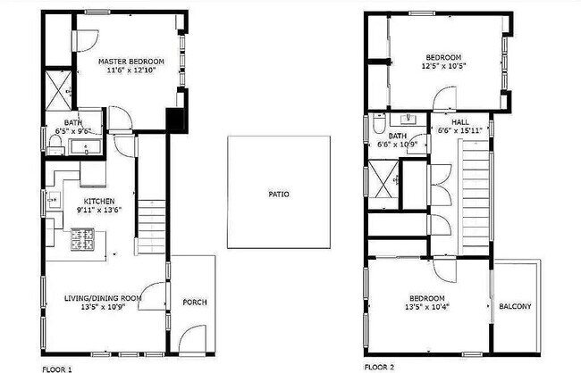 Building Photo - 4601 Kitty Ave