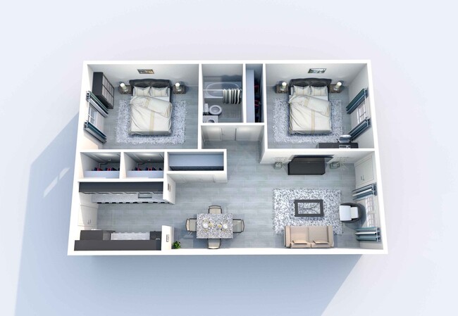 Floorplan - La Primavera