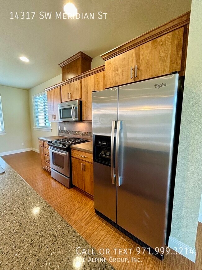 Building Photo - 14317 SW Meridian St