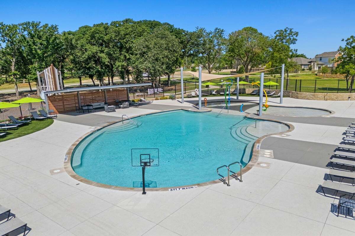 Access to community pool - 2309 Kendolph Dr