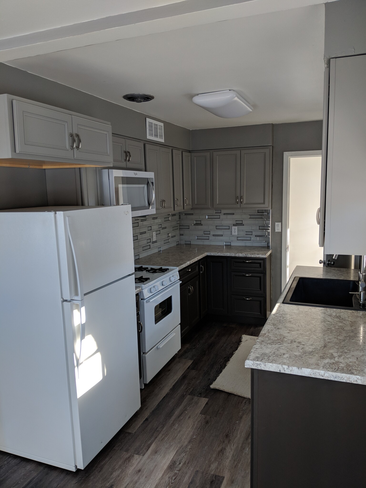 Kitchen - 705 E. 19th Street