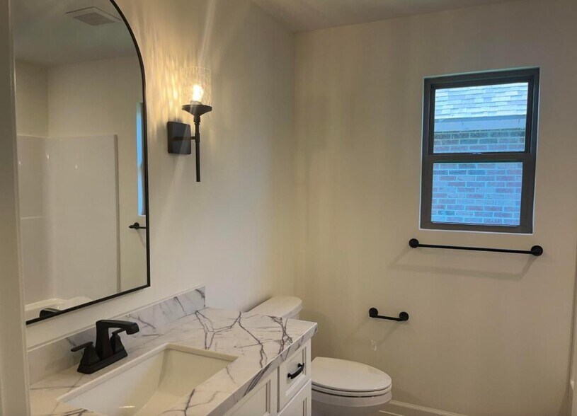 Bathroom 2 - 1901 Wes Milligan Ln