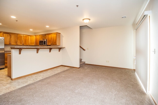 Living Room - 430 Honor Dr