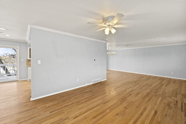 Building Photo - Spacious Split-Level Home with Beautiful Kitchen, Large Deck, and Fully Fenced Yard