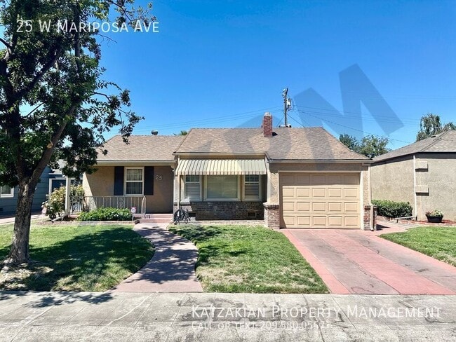 Building Photo - Single-Story 3-Bedroom 2-Bath Home Close t...