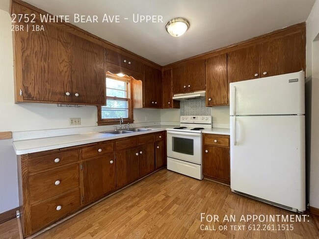 Building Photo - 2752 White Bear Ave